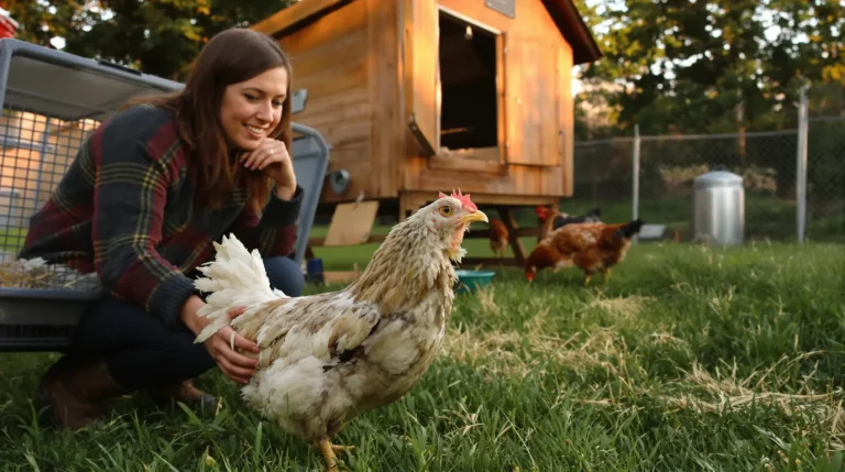 Adopter des poules pondeuses pour leur éviter l’abattoir : la solution qu’il faut étudier