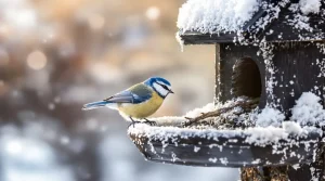Ces 3 gestes simples aident vraiment les mésanges à survivre en hiver, et voici pourquoi