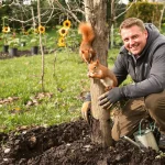 Ces plantes attirent les écureuils et chassent les nuisibles : installez-les dès mars au jardin