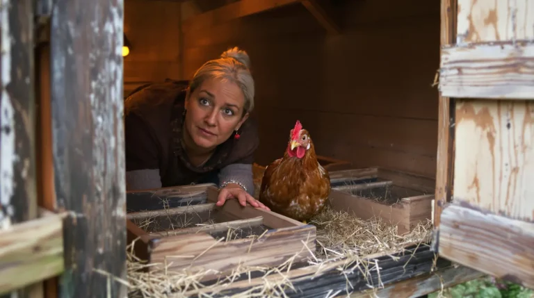 Fini les œufs au quotidien : cette erreur de printemps empêche vos poules de pondre Fini les œufs au quotidien : cette erreur de printemps empêche vos poules de pondre