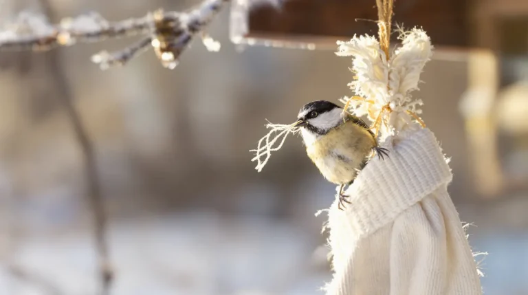 “Les oiseaux vont vous dire merci !” : ce DIY à faire en 10 secondes va leur être d’un précieux secours cet hiver “Les oiseaux vont vous dire merci !” : ce DIY à faire en 10 secondes va leur être d’un précieux secours cet hiver