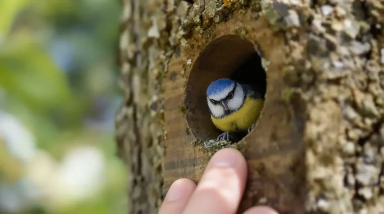 Nichoirs au printemps : ces faux pas sur nos oiseaux du jardin ruinent la nidification, voici pourquoi