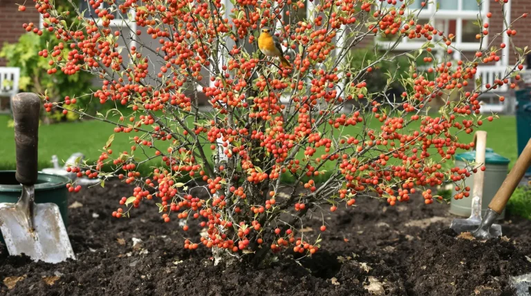 Plantée en mars, cette plante attire des tas d’oiseaux dans votre jardin : voici pourquoi Plantée en mars, cette plante attire des tas d’oiseaux dans votre jardin : voici pourquoi