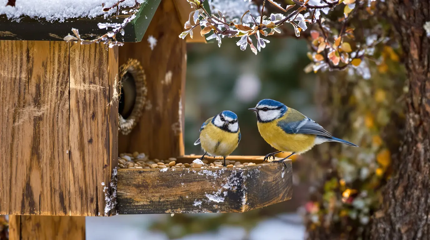 Quelle est l’espérance de vie d’une mésange ? Combien de temps vit-elle vraiment, voici la réponse Quelle est l’espérance de vie d’une mésange ? Combien de temps vit-elle vraiment, voici la réponse