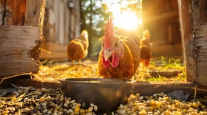 Quels apports nutritionnels vos poules doivent avoir pour rester en bonne santé ?